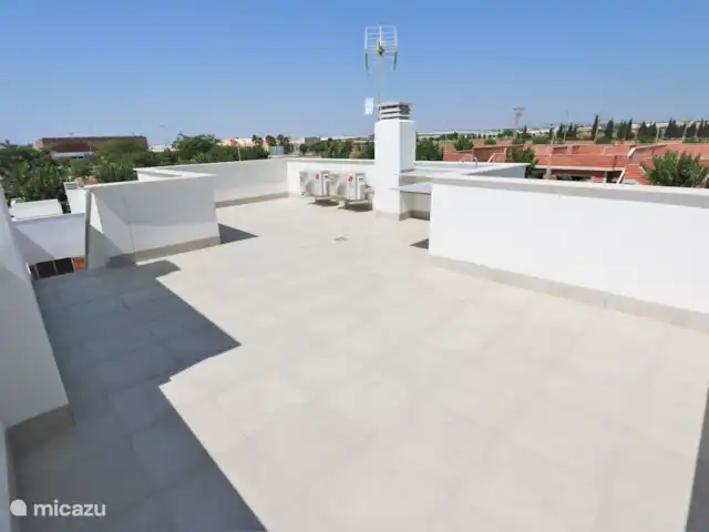 Casa de lujo con piscina privada en España, Costa Blanca, Pilar de la Horadada - casa vacacional Casa de lujo con piscina privada