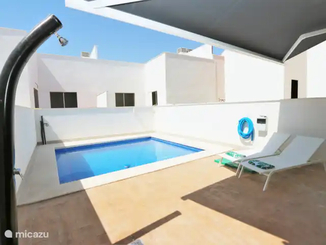 Casa de lujo con piscina privada en España, Costa Blanca, Pilar de la Horadada - casa vacacional Piscina