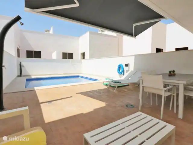 Casa de lujo con piscina privada en España, Costa Blanca, Pilar de la Horadada - casa vacacional Piscina