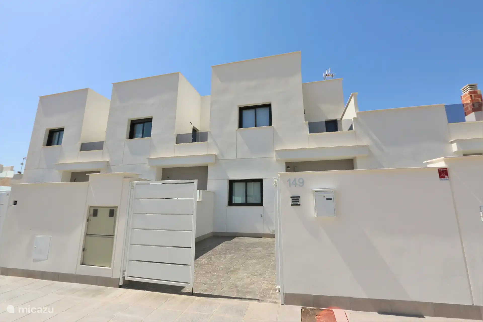 Luxushaus mit privatem Pool