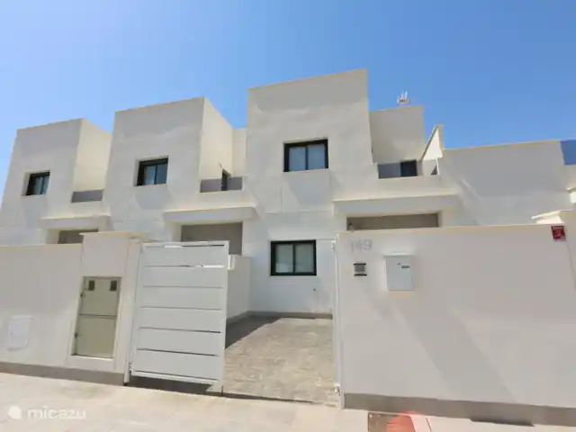 Casa de lujo con piscina privada en España, Costa Blanca, Pilar de la Horadada - casa vacacional Casa de lujo con piscina privada