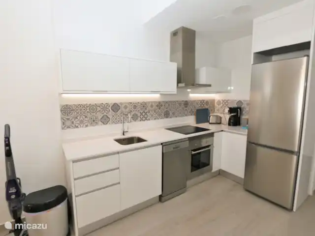 Casa de lujo con piscina privada en España, Costa Blanca, Pilar de la Horadada - casa vacacional Cocina