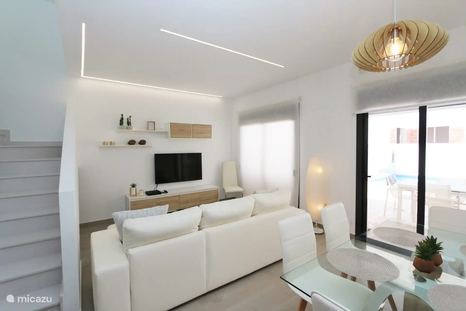 Wohn- und Essbereich