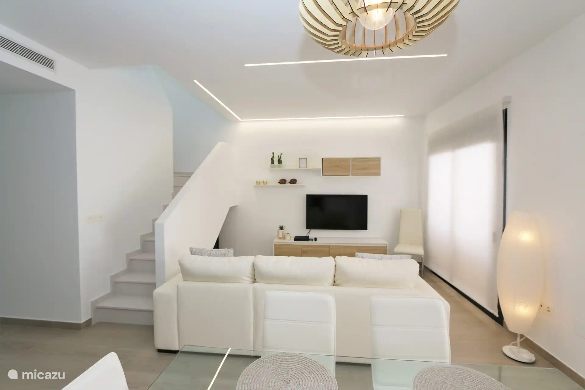 Wohn- und Essbereich