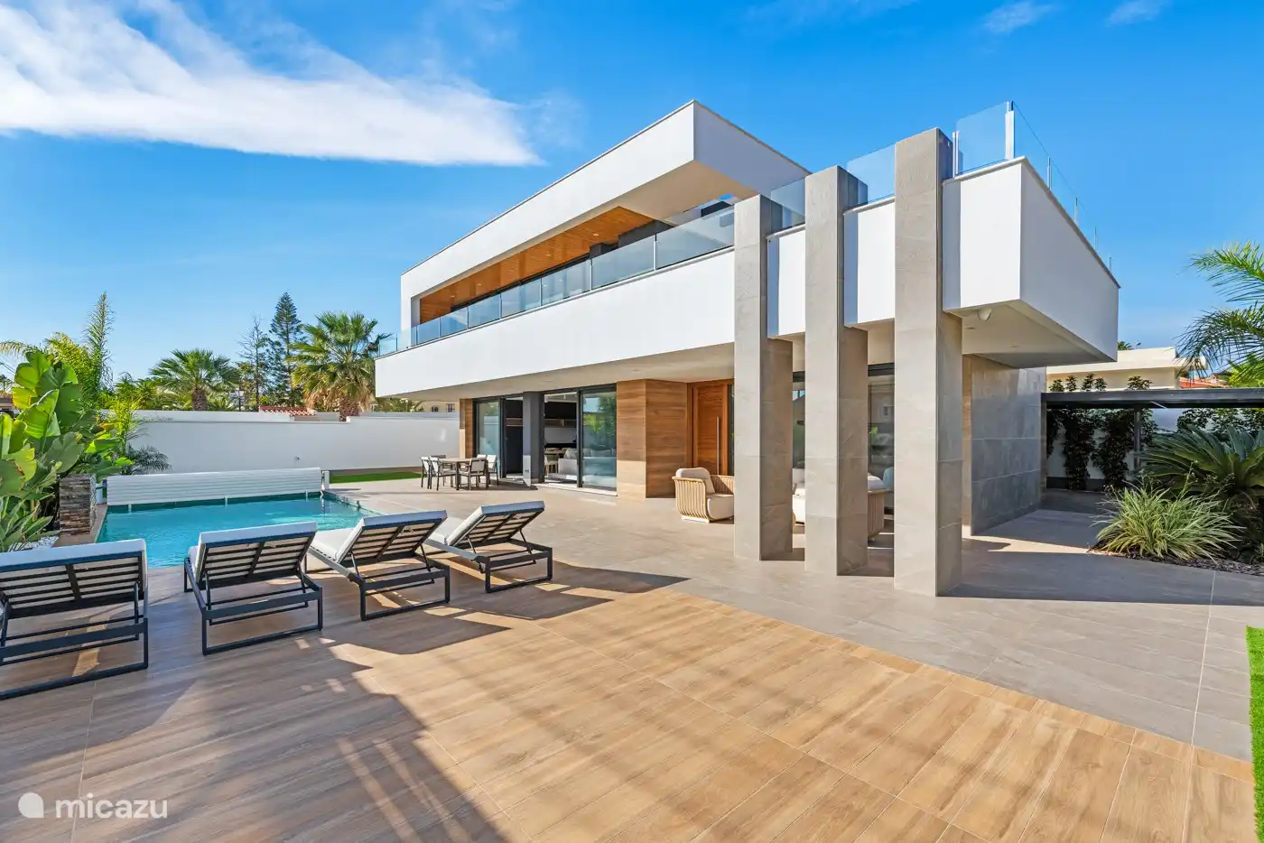 Fantastische Luxusvilla für 6 Personen in Spanien, Costa Blanca, Ciudad Quesada - villa