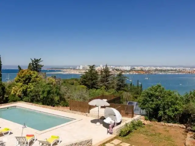 Casa Cohombo en Portugal, Algarve, Ferragudo  - villa Casa Cohombo en Portugal, Algarve, Ferragudo  - villa