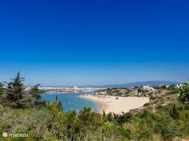 Casa Cohombo en Portugal, Algarve, Ferragudo  - villa Vista