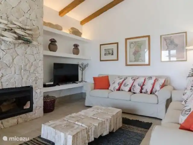 Casa Cohombo en Portugal, Algarve, Ferragudo  - villa Salón