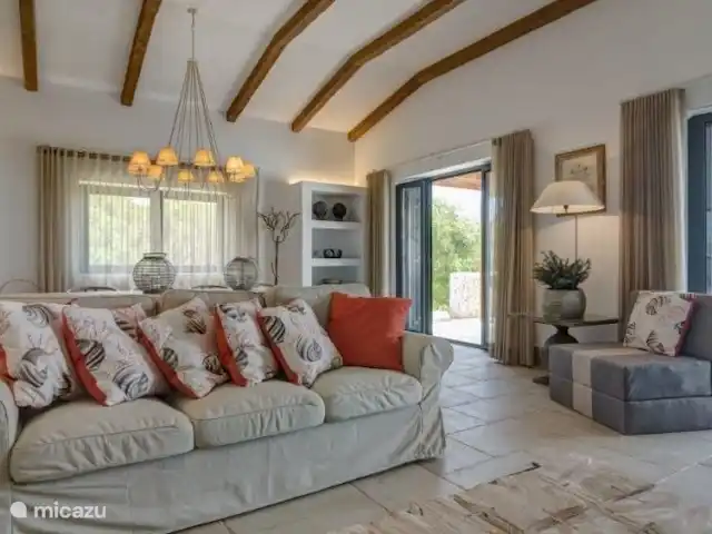 Casa Cohombo en Portugal, Algarve, Ferragudo  - villa Salón