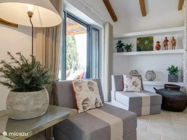 Casa Cohombo en Portugal, Algarve, Ferragudo  - villa Salón