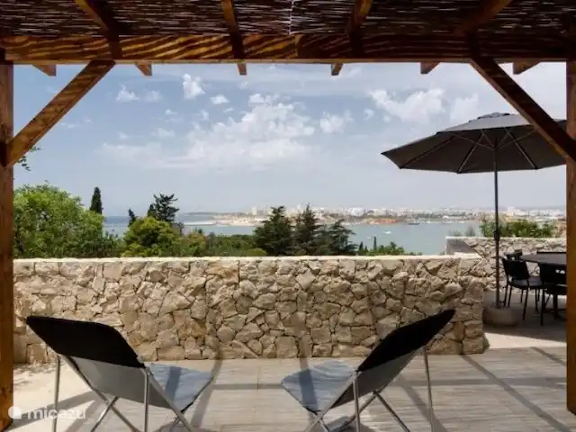 Casa Cohombo en Portugal, Algarve, Ferragudo  - villa Asiento