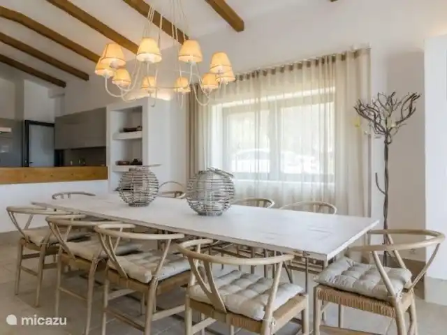 Casa Cohombo en Portugal, Algarve, Ferragudo  - villa Mesa de comedor