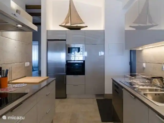 Casa Cohombo en Portugal, Algarve, Ferragudo  - villa Cocina