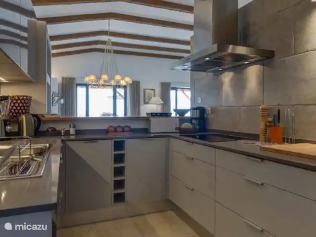 Casa Cohombo en Portugal, Algarve, Ferragudo  - villa Cocina
