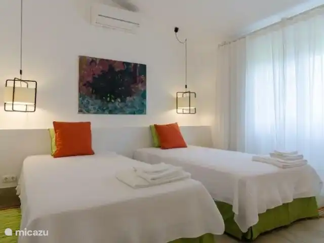 Casa Cohombo en Portugal, Algarve, Ferragudo  - villa Dormitorio