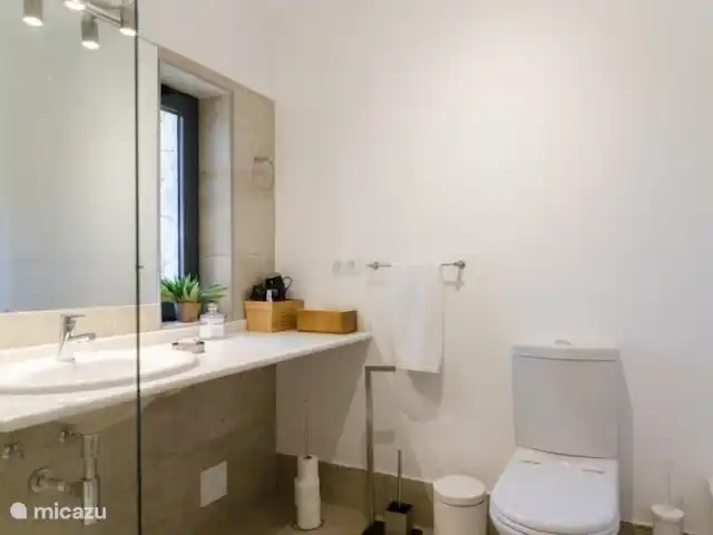 Casa Cohombo en Portugal, Algarve, Ferragudo  - villa Baño