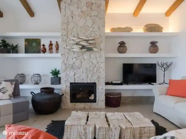 Casa Cohombo en Portugal, Algarve, Ferragudo  - villa Salón