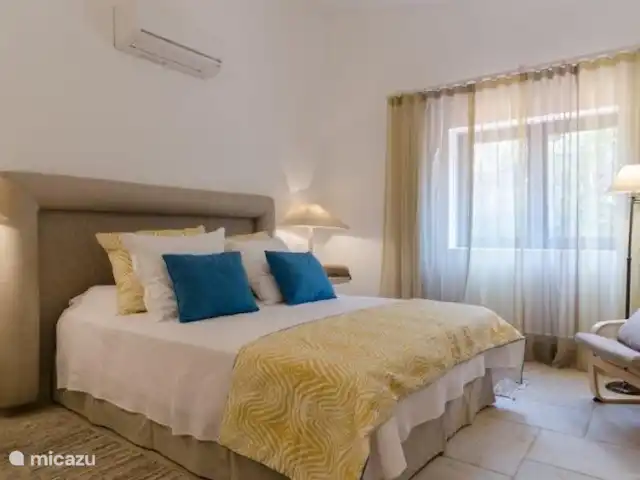 Casa Cohombo en Portugal, Algarve, Ferragudo  - villa Dormitorio