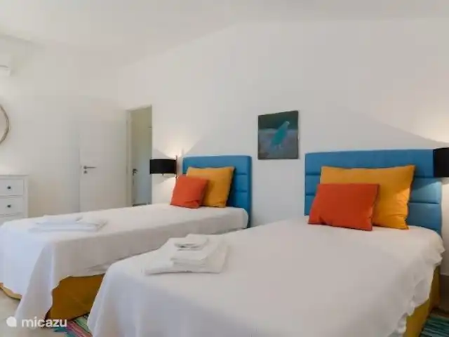 Casa Cohombo en Portugal, Algarve, Ferragudo  - villa Dormitorio