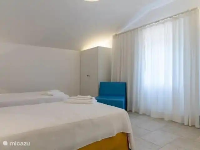 Casa Cohombo en Portugal, Algarve, Ferragudo  - villa Dormitorio