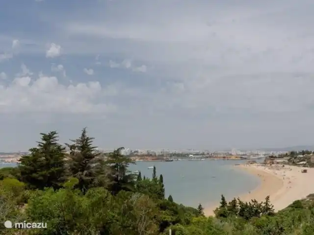 Casa Cohombo en Portugal, Algarve, Ferragudo  - villa Vista