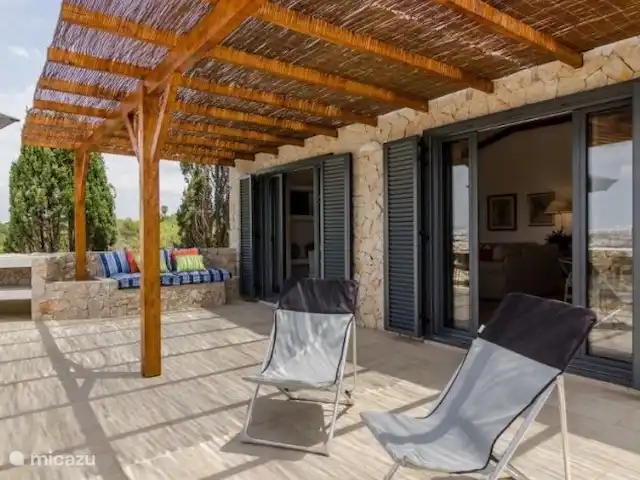 Casa Cohombo en Portugal, Algarve, Ferragudo  - villa Asiento
