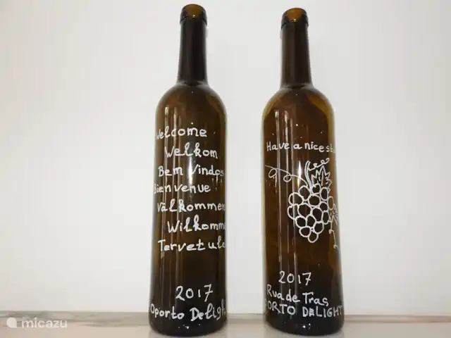 Oporto Delight Apartment 2 huren in Portugal, Porto, Porto - appartement Decoratie