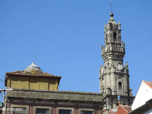 Oporto Delight Apartment 2 huren in Portugal, Porto, Porto - appartement Clerigos toren
