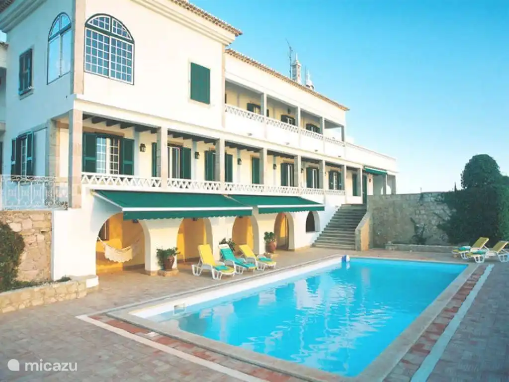 Palacio Ferragudo in Portugal, Algarve, Ferragudo - Villa