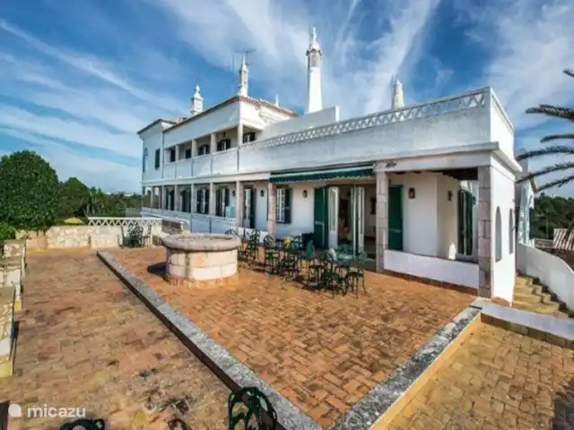 Palacio Ferragudo huren in Portugal, Algarve, Ferragudo - villa Palacio Ferragudo