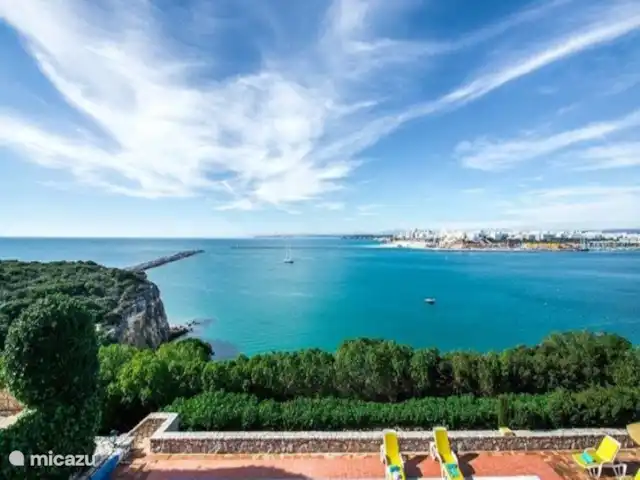 Palacio Ferragudo huren in Portugal, Algarve, Ferragudo - villa Uitzicht