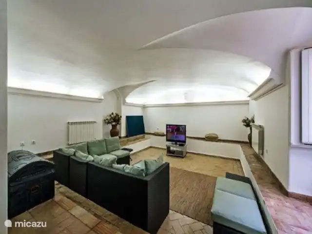 Palacio Ferragudo huren in Portugal, Algarve, Ferragudo - villa TV kamer