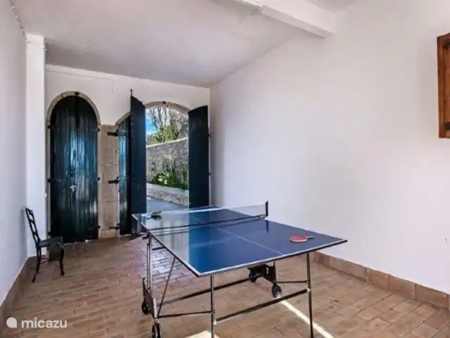 Palacio Ferragudo huren in Portugal, Algarve, Ferragudo - villa Tafeltennistafel