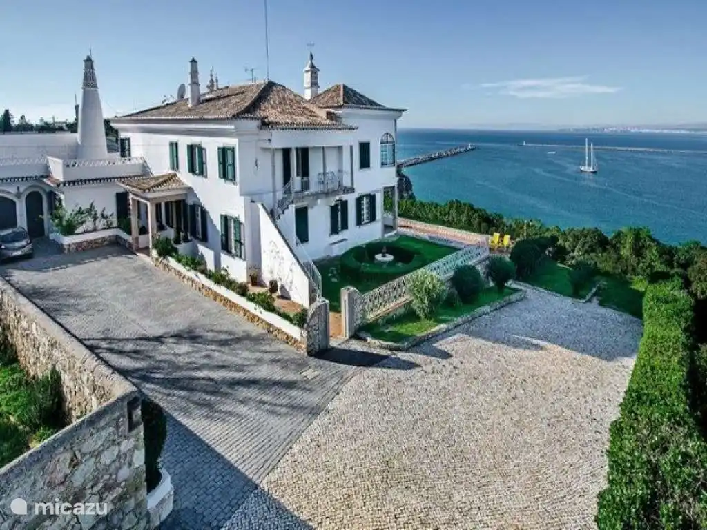 Palacio Ferragudo in Portugal, Algarve, Ferragudo - Villa