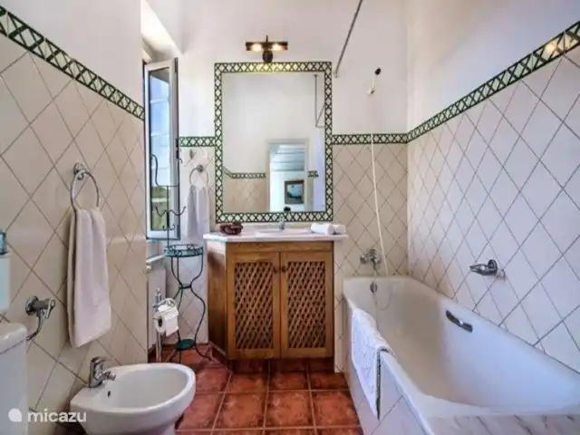 Palacio Ferragudo huren in Portugal, Algarve, Ferragudo - villa Badkamer