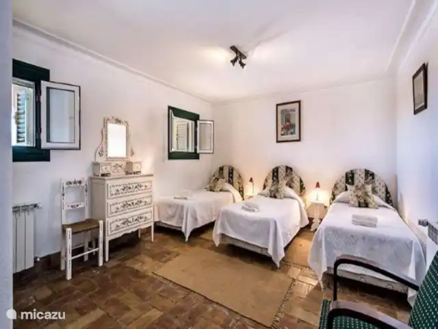 Palacio Ferragudo huren in Portugal, Algarve, Ferragudo - villa Slaapkamer