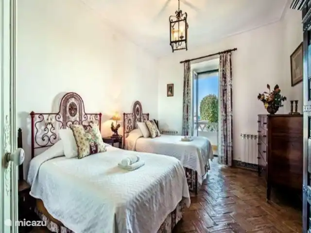 Palacio Ferragudo huren in Portugal, Algarve, Ferragudo - villa Slaapkamer