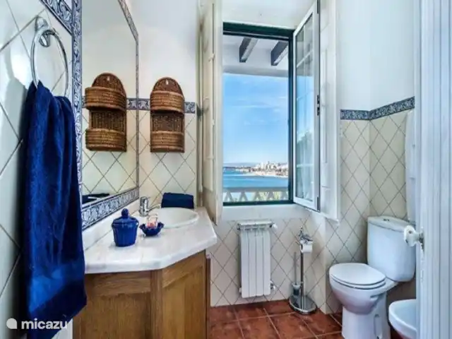 Palacio Ferragudo huren in Portugal, Algarve, Ferragudo - villa Badkamer