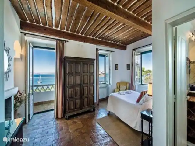 Palacio Ferragudo huren in Portugal, Algarve, Ferragudo - villa Slaapkamer