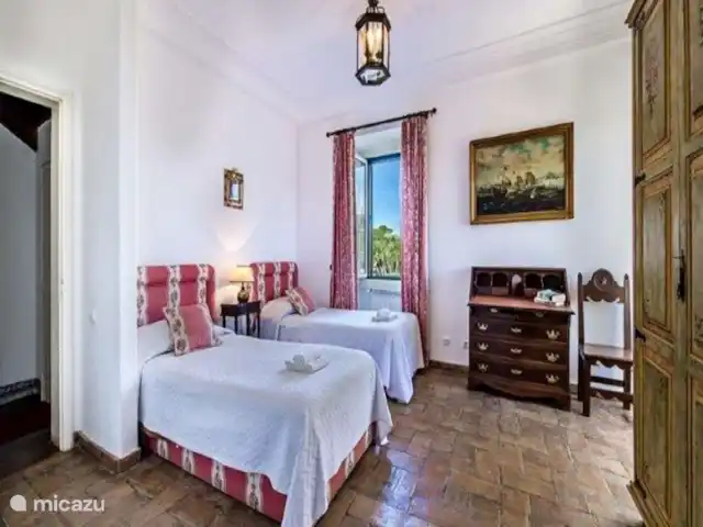 Palacio Ferragudo huren in Portugal, Algarve, Ferragudo - villa Slaapkamer