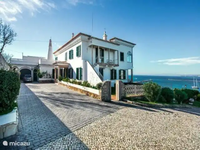 Palacio Ferragudo huren in Portugal, Algarve, Ferragudo - villa Palacio Ferragudo