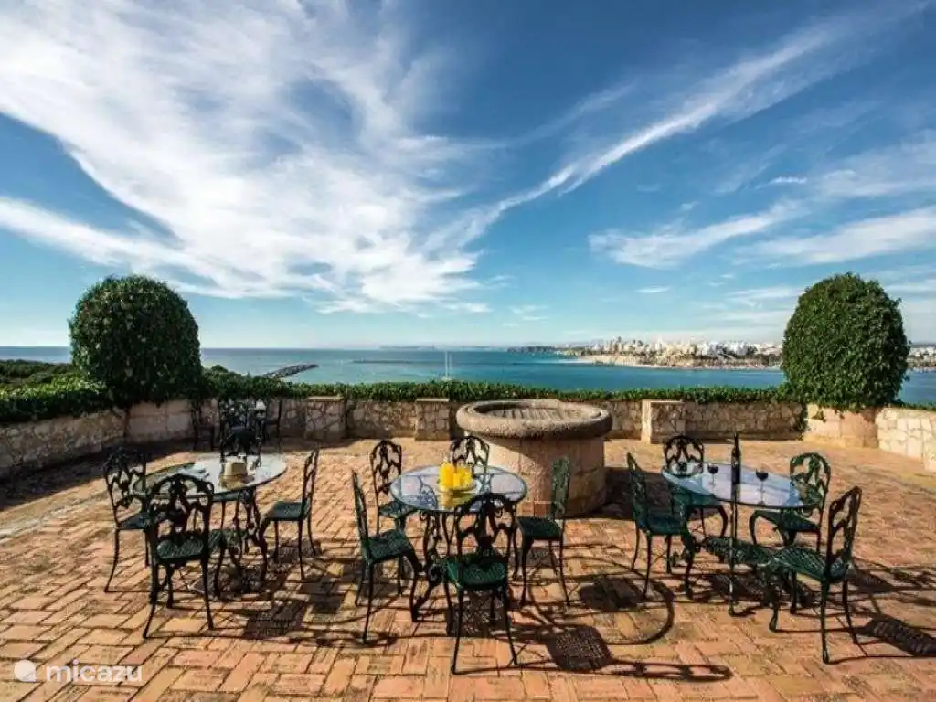Palacio Ferragudo in Portugal, Algarve, Ferragudo - Villa