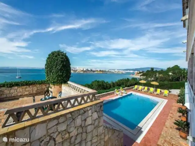 Palacio Ferragudo huren in Portugal, Algarve, Ferragudo - villa Zwembad