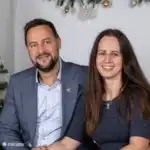Dagmar and Tomas