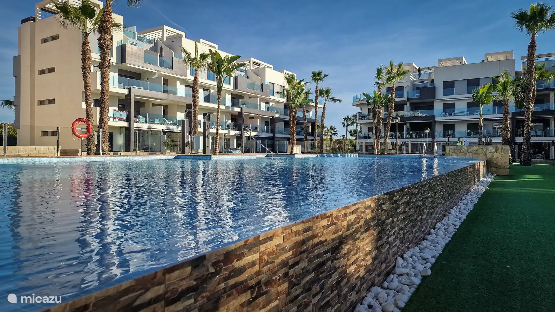 Hébergement de luxe, Espagne, Costa Blanca, Guardamar del Segura, appartement Appartement Oasis Beach - Casa Titz