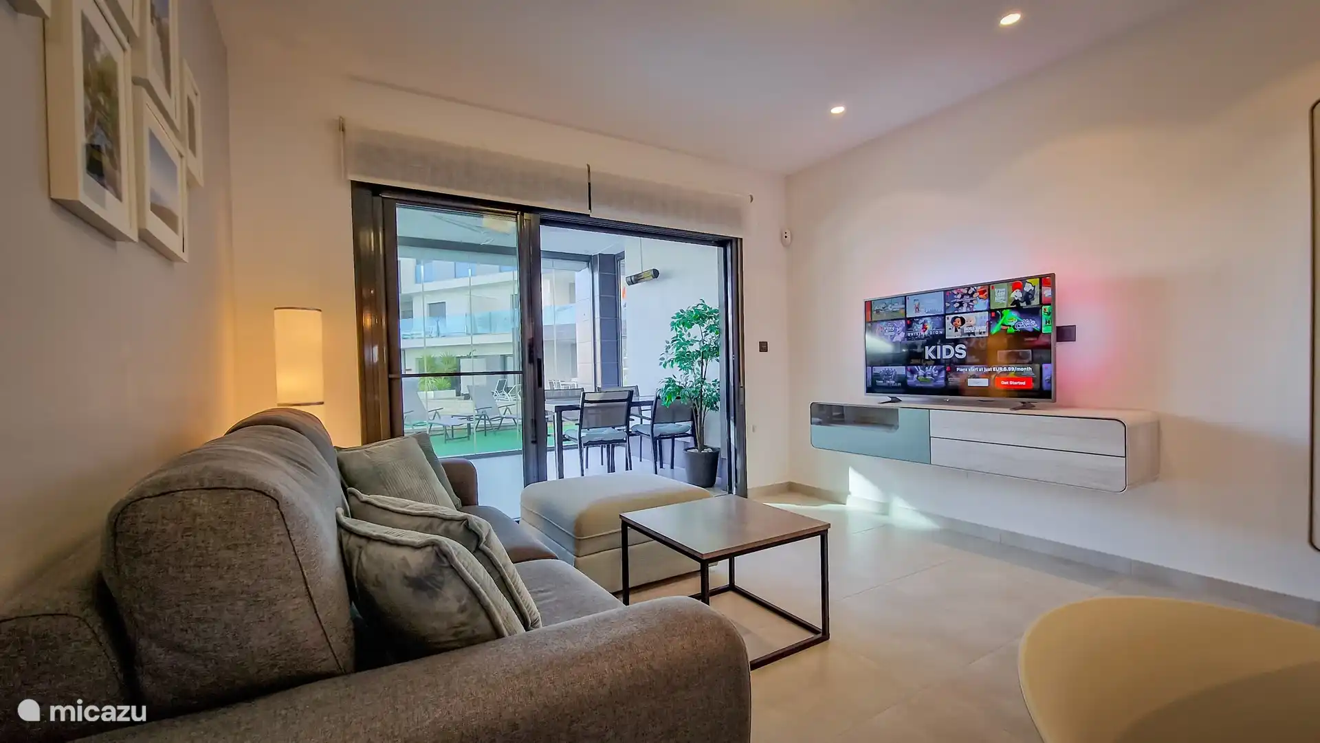 Salon et jardin d’hiver