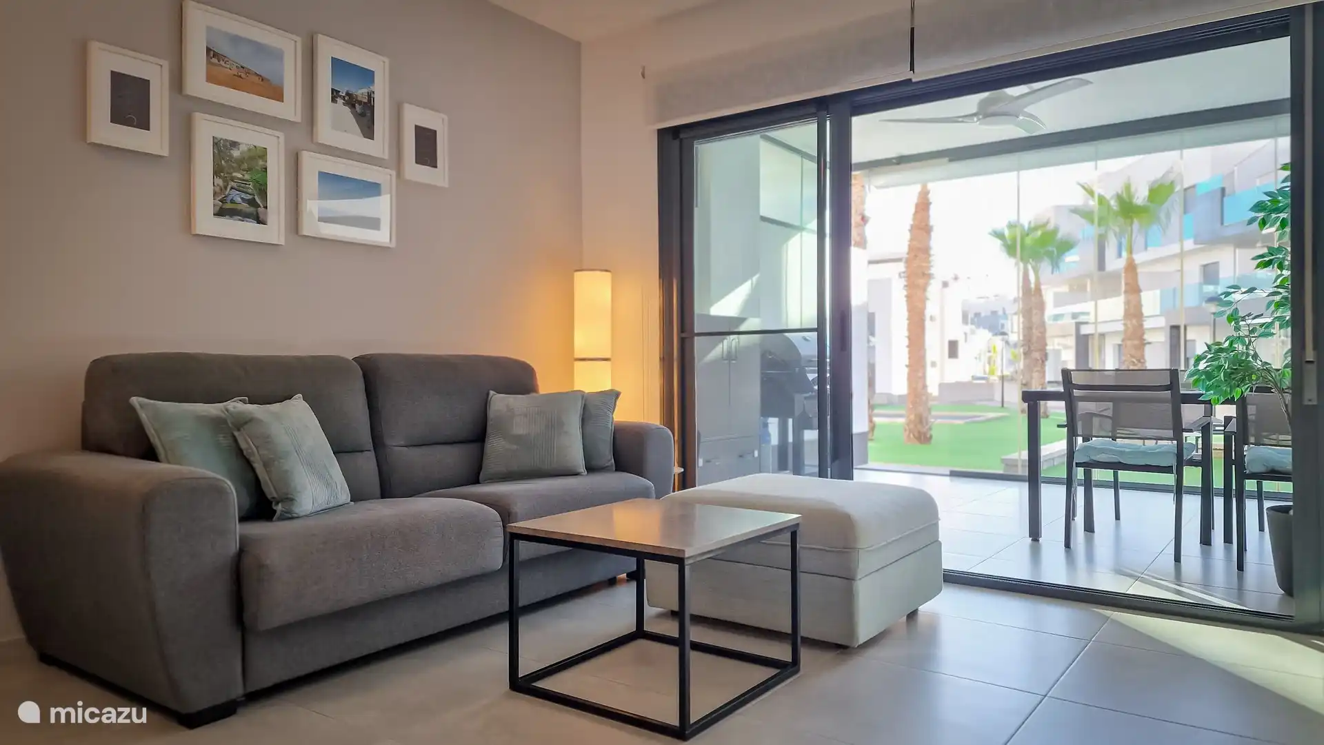 Salon et jardin d’hiver