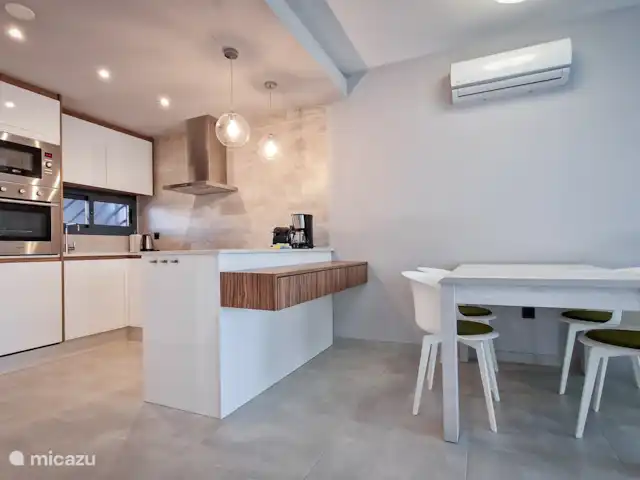 appartement huren in Spanje, Costa Blanca, Guardamar del Segura – Oasis Beach Appartement - Casa Titz Keuken