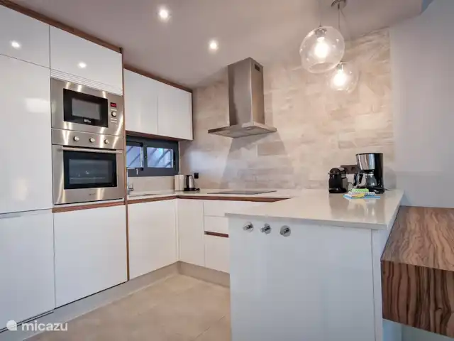 appartement huren in Spanje, Costa Blanca, Guardamar del Segura – Oasis Beach Appartement - Casa Titz Keuken