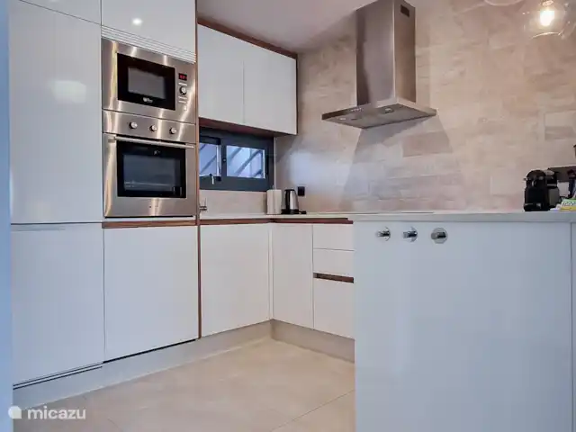 appartement huren in Spanje, Costa Blanca, Guardamar del Segura – Oasis Beach Appartement - Casa Titz Keuken